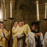 [Holy Week 2025 Triduum Maundy Thursday] The Mass of the Lord's Supper