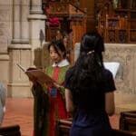 Korean Holy Eucharist 한국어 감사성찬례
