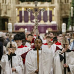 [December 1 2024 Sunday] The Advent Procession