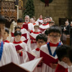 [November 30 2025 Sunday] The Advent Procession