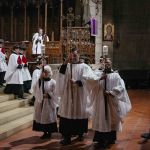 [April 6 2024 Sunday 11am] Litany in Procession and Solemn Eucharist