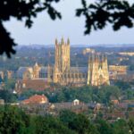 An Illustrated Presentation on Canterbury Cathedral