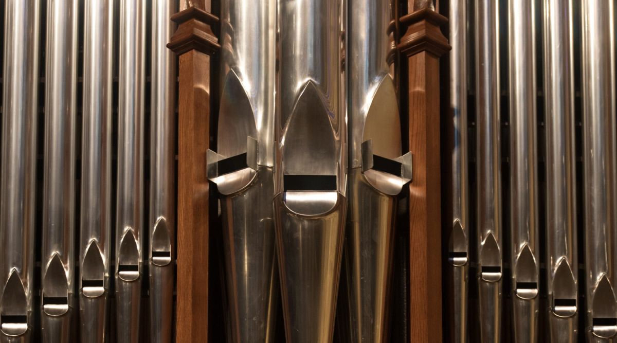 Grand Organ Series